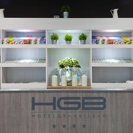 Spirit Gran 4* Bilbao