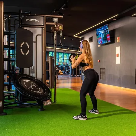 酒店 Spirit Gran 4*