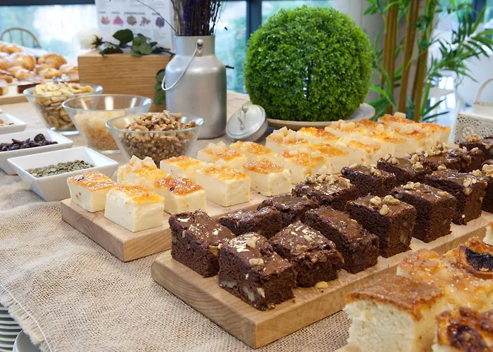 Отель Spirit Gran Бильбао