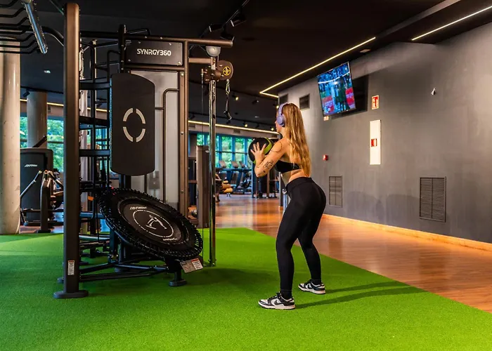 Hotel Spirit Gran 4*