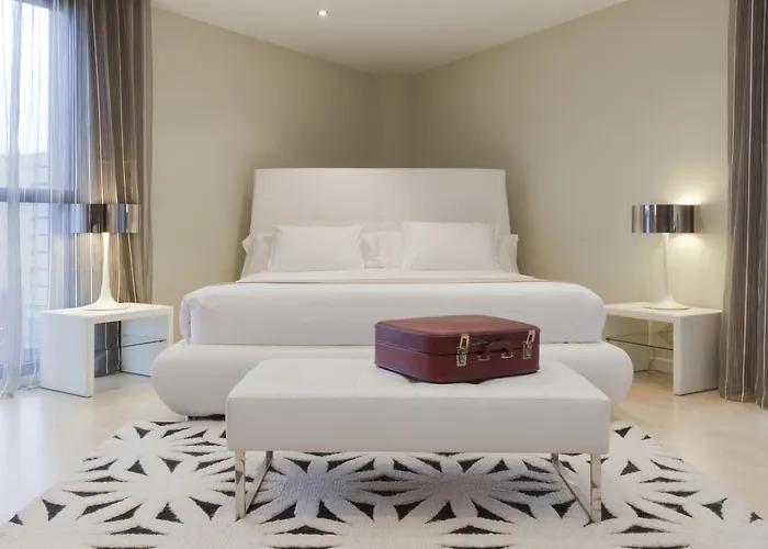 Spirit Gran 4* Бильбао