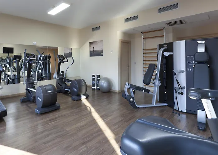 Отель Spirit Gran Бильбао