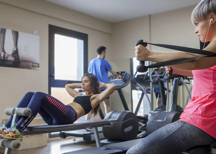 Spirit Gran 4* Бильбао