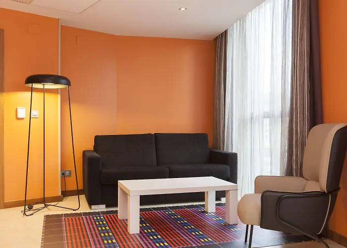 Spirit Gran 4* Бильбао