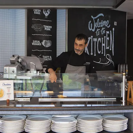 Hotel Spirit Gran Bilbao