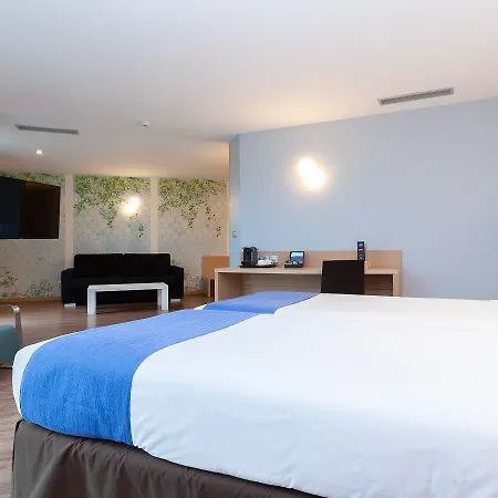 Hotel Spirit Gran Bilbao