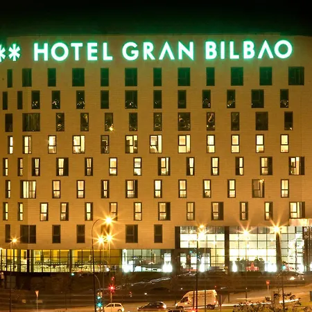 Spirit Gran 4* Bilbao