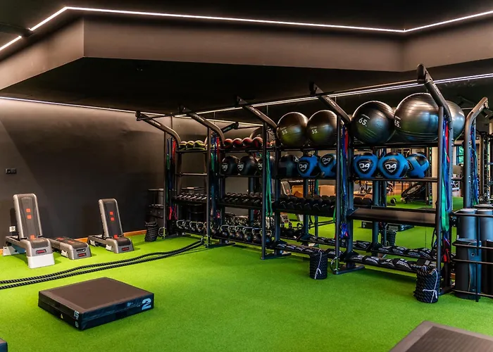 Spirit Gran 4* 毕尔巴鄂