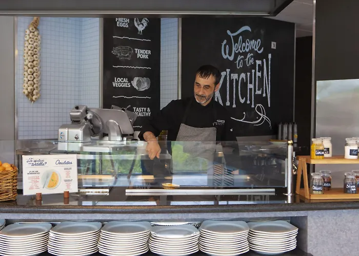 酒店 Spirit Gran 毕尔巴鄂