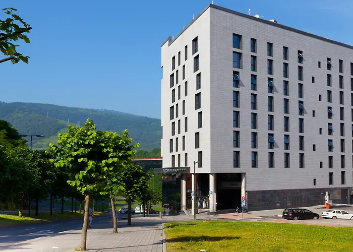 Spirit Gran 4* Bilbao