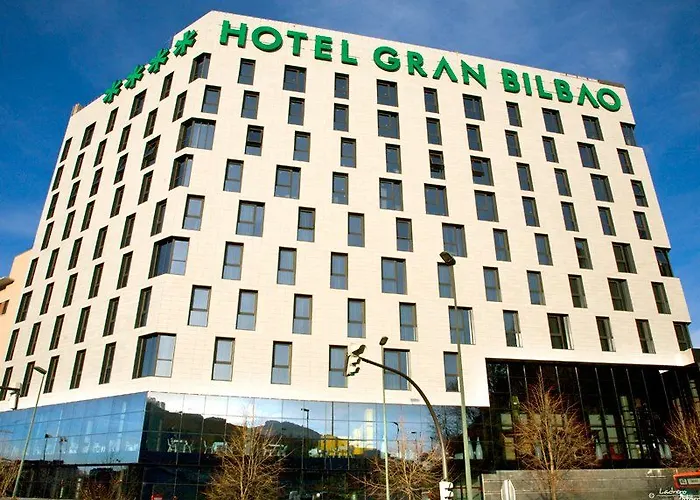 Spirit Gran Otel Bilbao